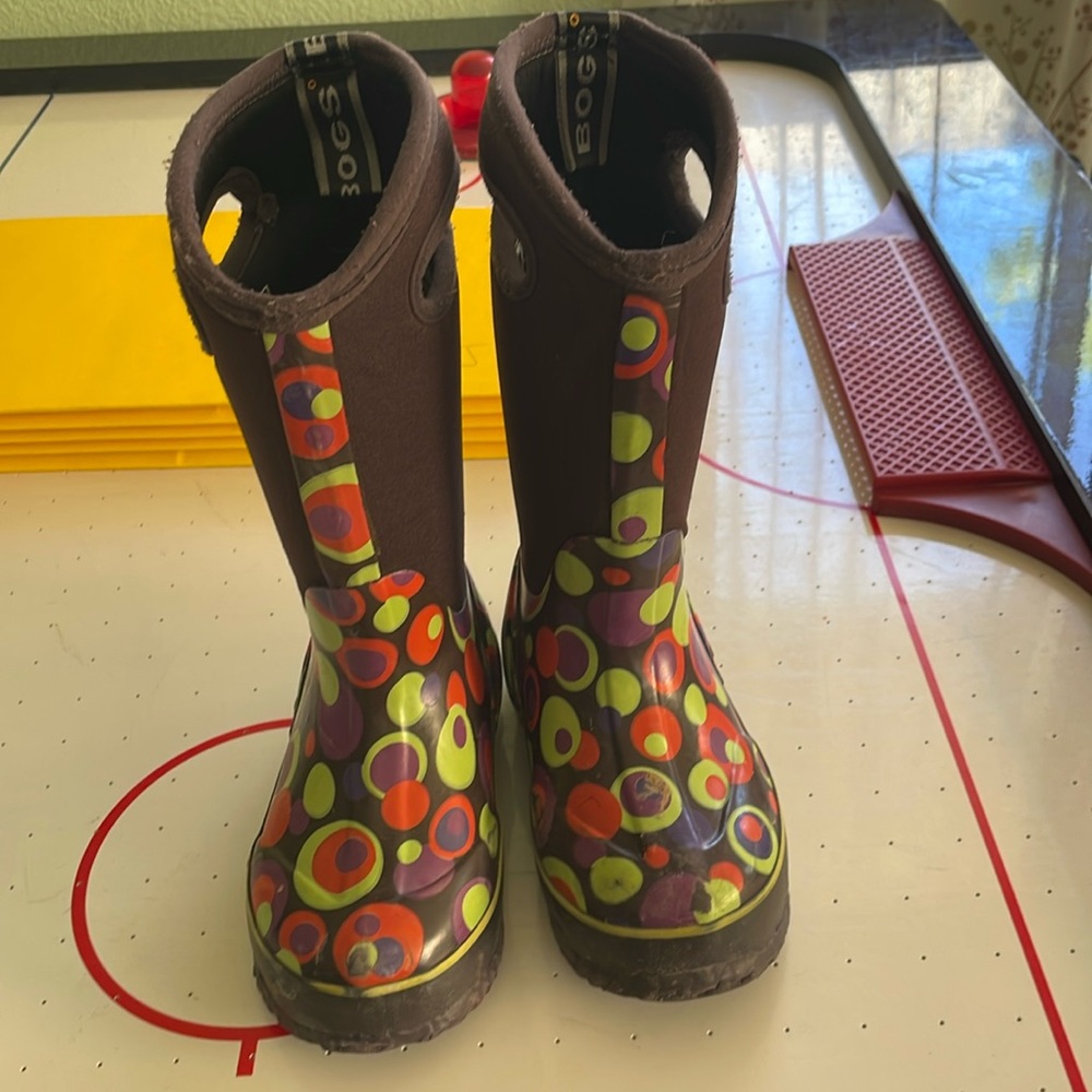 Bogs for toddlers